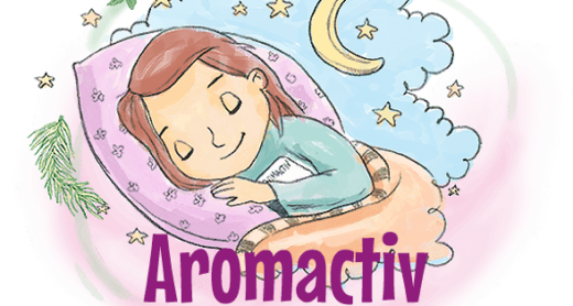 Aromactiv - zmniejsza troski, pielęgnuje małe noski