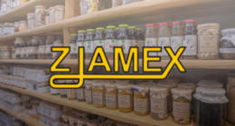 Zjamex – handel artykułami spożywczymi